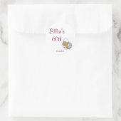 Champagne Cork Sticker (Tas)