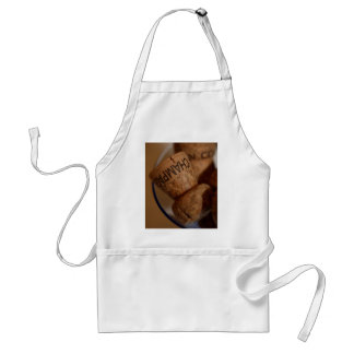 Champagne Corks - Apron Standaard Schort