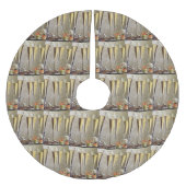 CHAMPAGNE DELIGHT TREE ROK KERSTBOOM ROK (Voorkant)