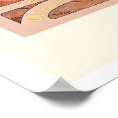 Champagne Drink Kitchen Vintage Advertising Poster (Hoek)