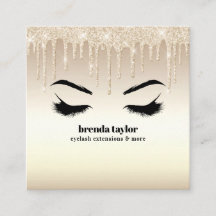 Champagne Dripps Eyelash browbar professional