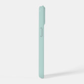 Champagne en friet Bougie iPhone 15 Case (Rechterkant)