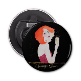 Champagne France Bottle Opener