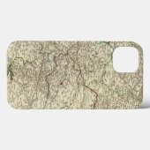 Champagne, Frankrijk 3 Case-Mate iPhone Case (Achterkant (horizontaal))