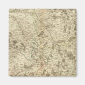 Champagne, Frankrijk Magneet (Voorkant)