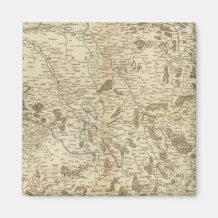 Champagne, Frankrijk Magneet