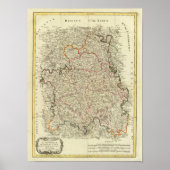 Champagne, Frankrijk Poster (Voorkant)