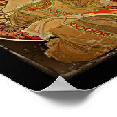 Champagne GIrl c1897 Poster (Hoek)