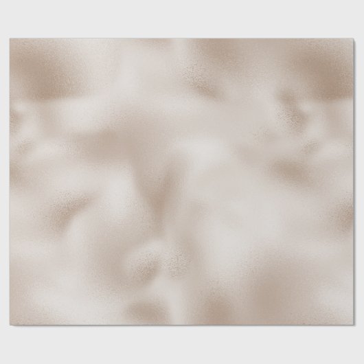 Champagne Glam Cadeaupapier (Vlak)