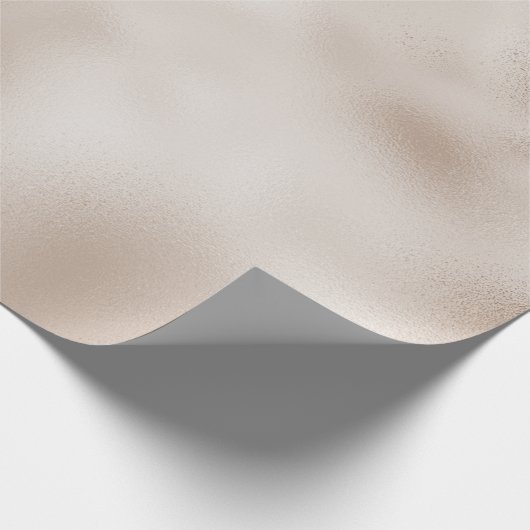 Champagne Glam Cadeaupapier (Hoek)