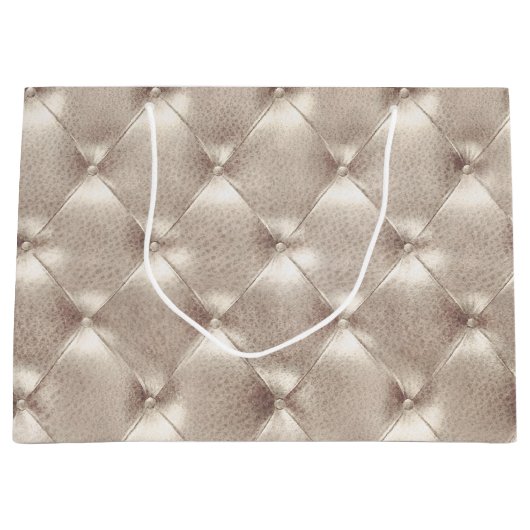  Champagne Glam Vrijgezellenfeest bruiloft Groot Cadeauzakje (Voorkant)