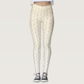 Champagne Glass Leggings (Voorkant)