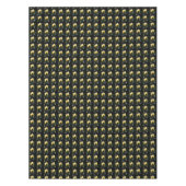 Champagne Glasses for New Year Eve Party Tafelkleed (Voorkant)