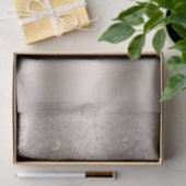 Champagne Glitter Vlinder Fladder Sweet 16 Feest Tissuepapier (Geschenk)