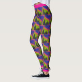 Champagne Glow Gradient Leggings. Leggings (Links)