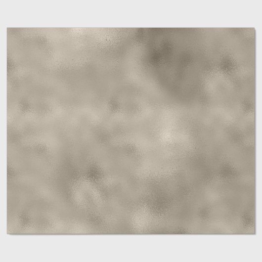 Champagne Gold Cadeaupapier (Vlak)