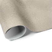 Champagne Gold Cadeaupapier (Rol Hoek)
