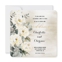 Champagne Gold Desdemona Rozen Eucalyptus Wedding