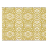 CHAMPAGNE GOLD- EN WITTE BUBBELS TAFELKLEED (Voorkant (Horizontaal))