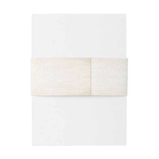 Champagne Gold Fairytale Crown Wedding Uitnodigingen Wikkel (Achterkant Voorbeeld)