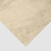 Champagne Gold Glitter Marble Modern Tissuepapier (Detail)