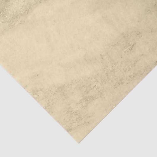 Champagne Gold Glitter Marble Modern Tissuepapier (Detail)