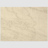 Champagne Gold Glitter Marble Modern Tissuepapier (Voorkant)