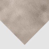 Champagne Gold Tissuepapier (Detail)