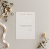 Champagne Goud Moderne Chic Kalender Bewaar De Dat Save The Date