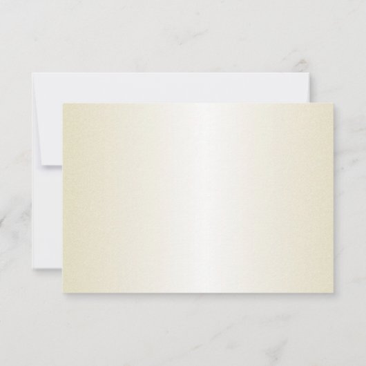 Champagne Goud Stervis Wensput Kaarten (Achterkant)