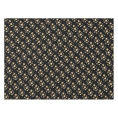 Champagne gouden pleisters tafelkleed (Voorkant (Horizontaal))