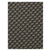 Champagne gouden pleisters tafelkleed (Voorkant)