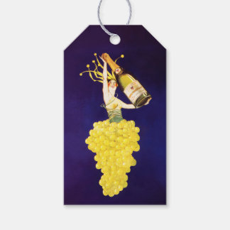 Champagne Grapes  Cadeaulabel