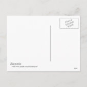 Champagne Happy Nieuwjaar Briefkaart (Achterkant)