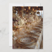 Champagne & jaren | bruisend kaart (Voorkant)