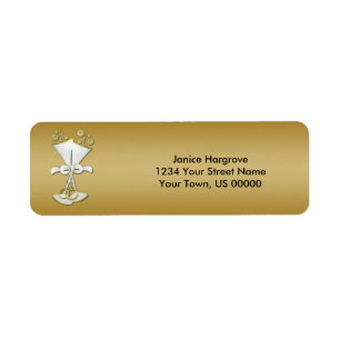 Champagne Jubileumlabels 50 jaar getrouwd Etiket