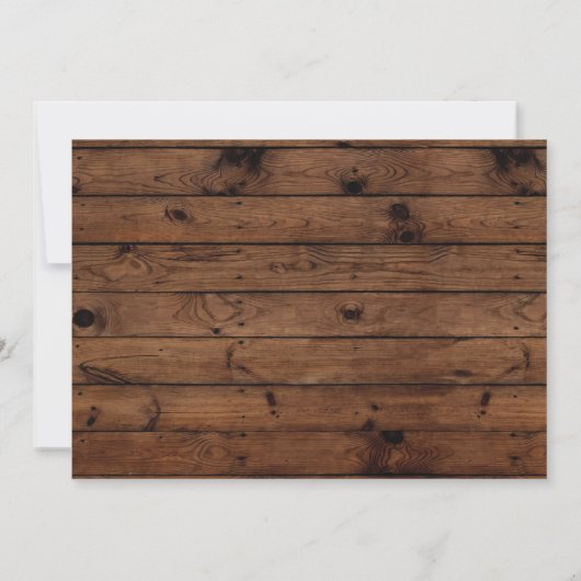 Champagne kasten tot 30 jaar geboortedag kaart (Achterkant)