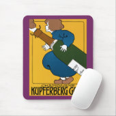 Champagne Kupferberg Gold Muismat (Met muis)