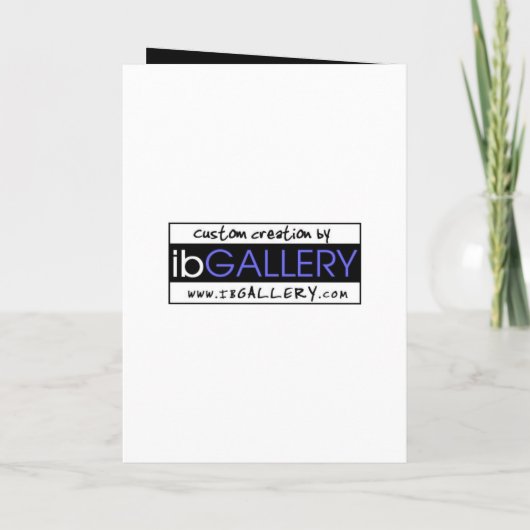 Champagne kurkt Kaart - u wordt uitgenodigd (Achterkant)