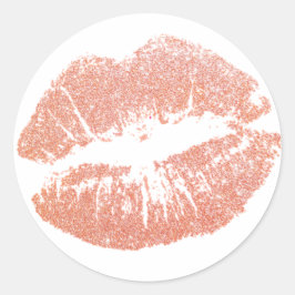 Champagne Kus Sticker