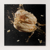 Champagne & Macarons Legpuzzel (Verticaal)