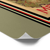 Champagne Mercier Art Nouveau Poster 13 x 19 (Hoek)