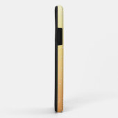 Champagne met Tiny Bubbles Background Art Case-Mate iPhone Case (Achterkant/rechts)