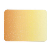 Champagne met Tiny Bubbles Background Art Magneet (Horizontaal)