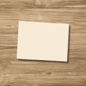 Champagne Metallic Effen Kleur | Klassiek | Elegan Post-it® Notes