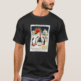 Champagne Miller-Caque & Fils T-shirt