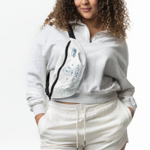 Champagne op het ijs   Après Ski Winter Bacheloret Heuptasje