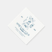 Champagne op het ijs | Après Ski Winter Bacheloret Servet (Hoek)