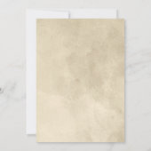 Champagne Peonies en Vrijgezellenfeest van parfum Kaart (Achterkant)