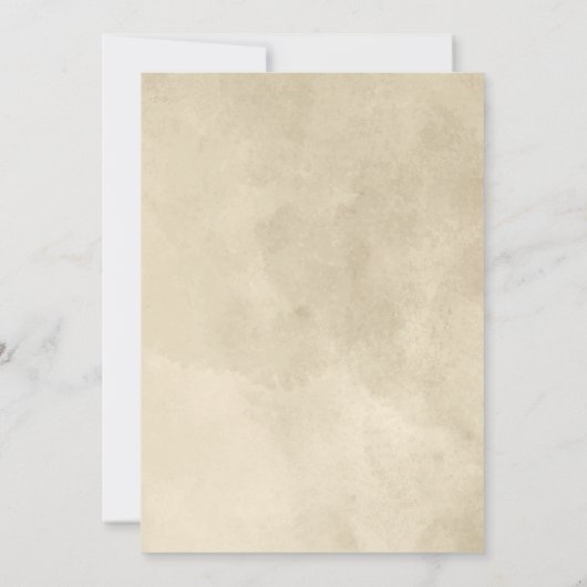 Champagne Peonies en Vrijgezellenfeest van parfum Kaart (Achterkant)